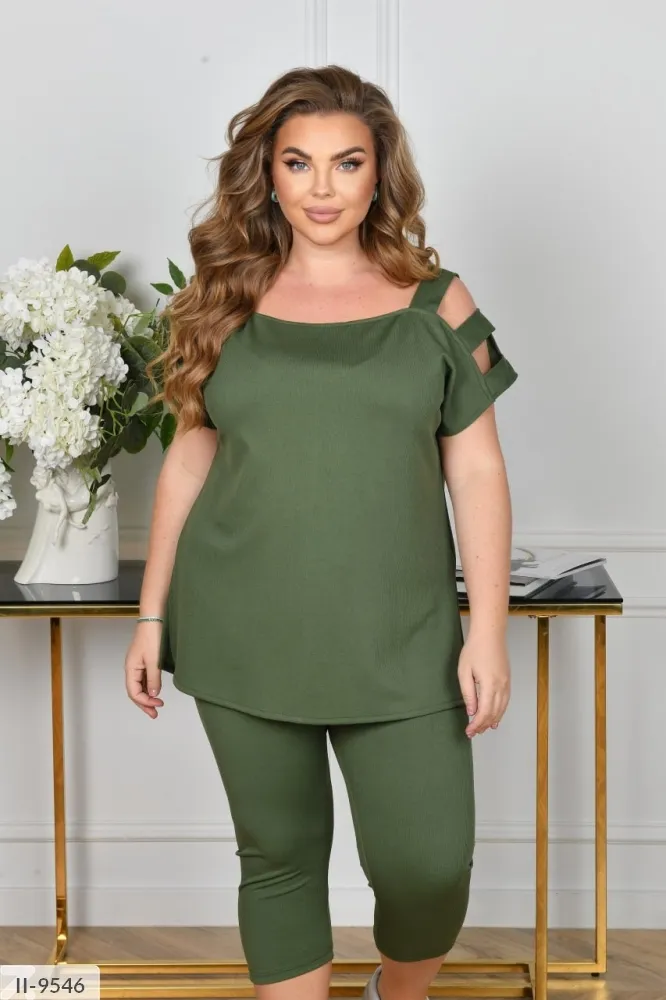 Костюм II-9542 Фабрика Моды