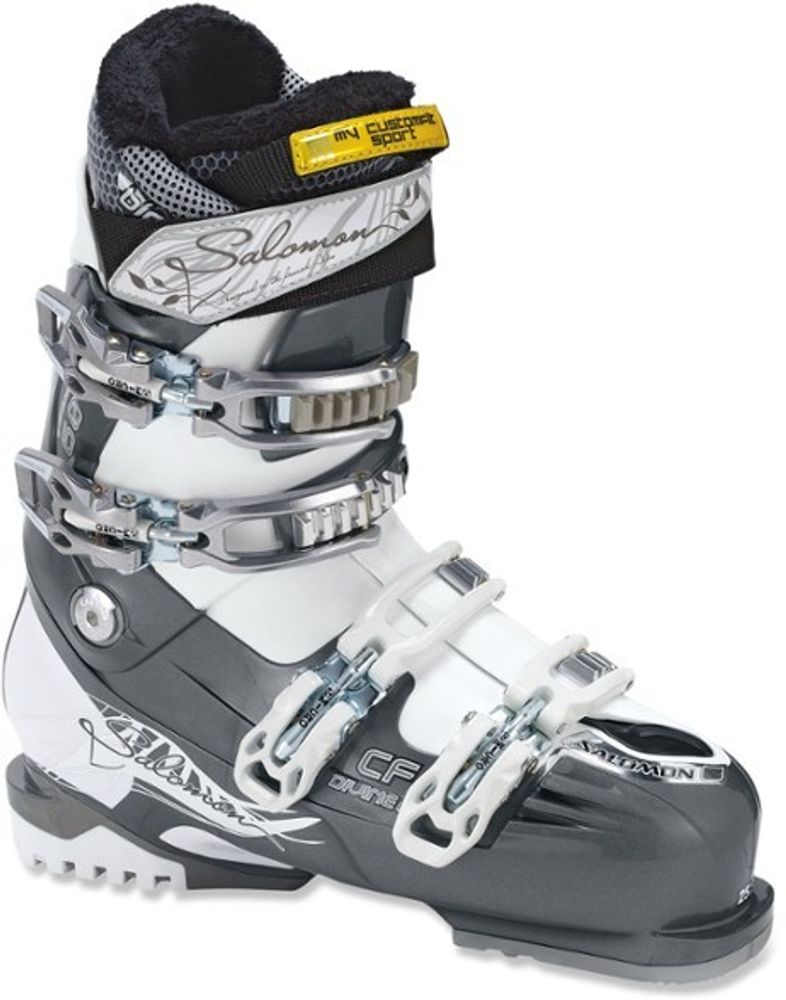 Горнолыжные ботинки Salomon Divine RS CF р38 (255см)