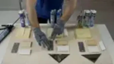 Клей-герметик монтажный KUDO "ЖИДКИЕ ГВОЗДИ" на акриловой основе. Универсальный, белый, KBK 301