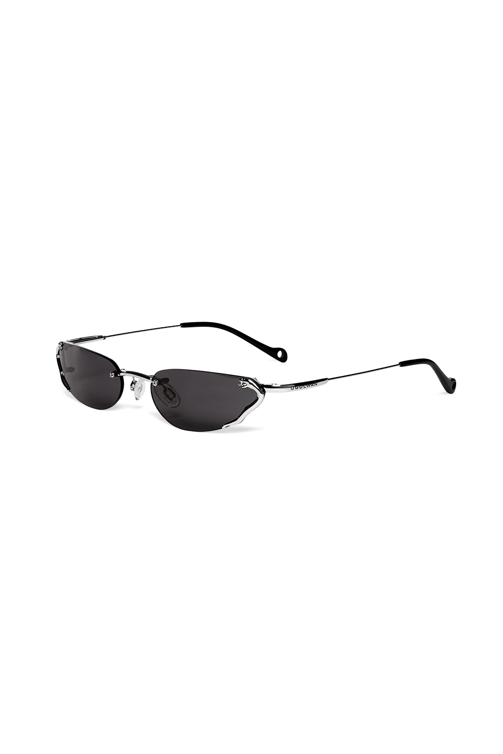 Очки солнцезащитные SUNGLASSES SILVER