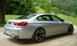 Обвес переделка для BMW 6 серии F06 2011-2015 в M6 БМВ