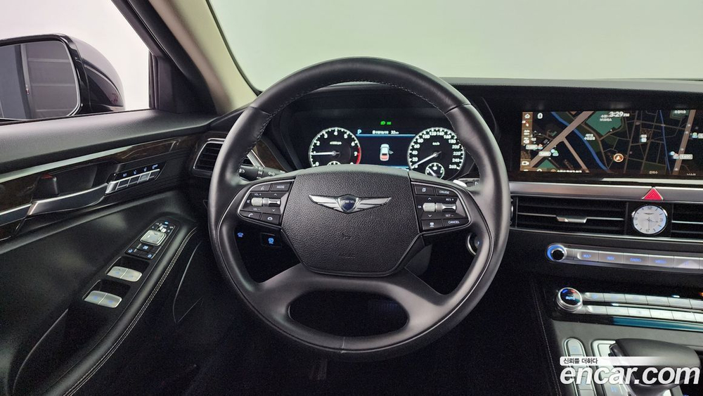 Genesis G90 3.8 (02.2020)