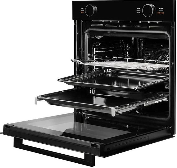 Духовой шкаф Kuppersberg HT 612 Black
