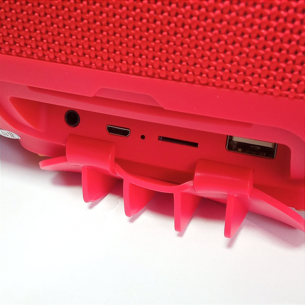 Беспроводная колонка Booms Box 3 RGB (40W/BT/USB/FM)