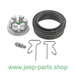 Опора шаровая нижняя (УСИЛЕННАЯ OFFROAD TTX) MEVOTECH TXK3185 для Jeep JK, WJ