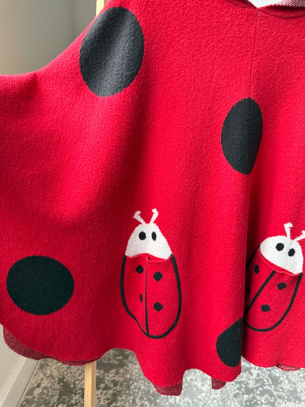 Пончо Stella McCartney, 128