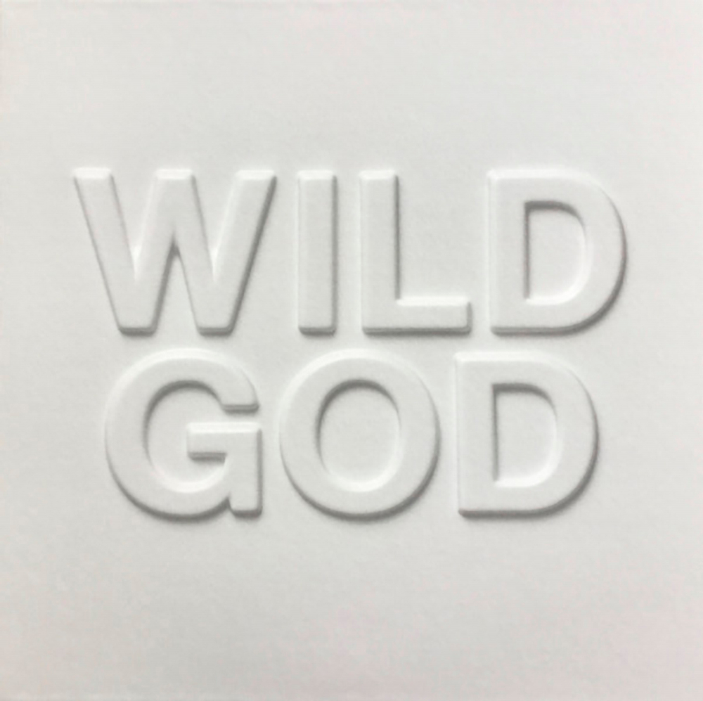 Nick Cave & The Bad Seeds / Wild God (LP)