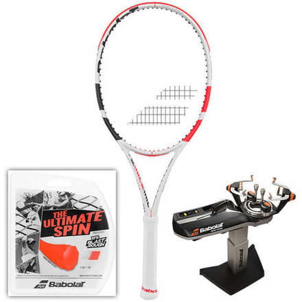 Теннисная ракетка Babolat Pure Strike Team 3gen.