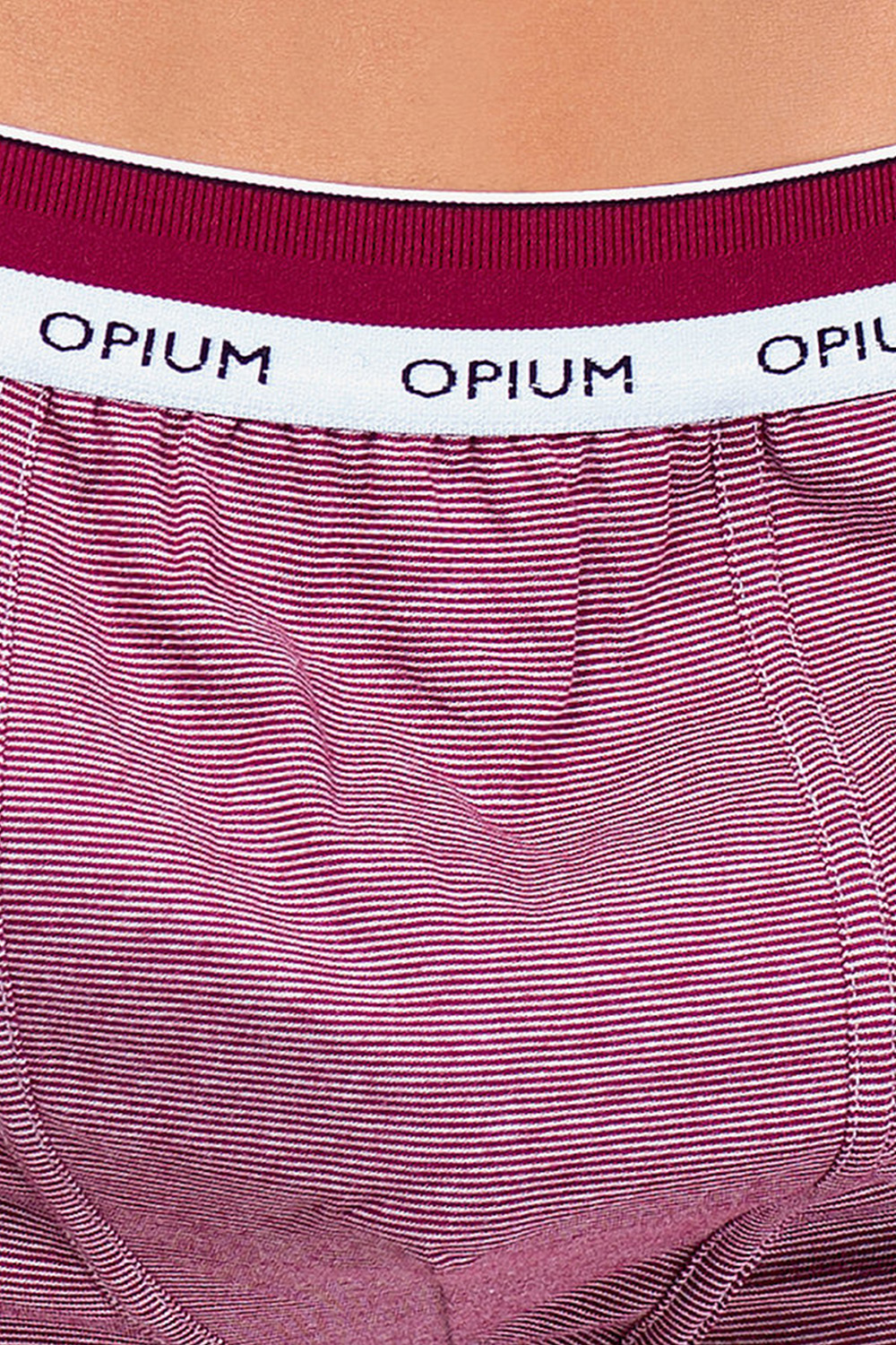 Мужские трусы R-112 Claret-White Opium