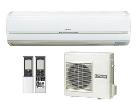 Кондиционер Hitachi Wall Light RAC-60NPE/RAK-60RP Inverter (без пульта)
