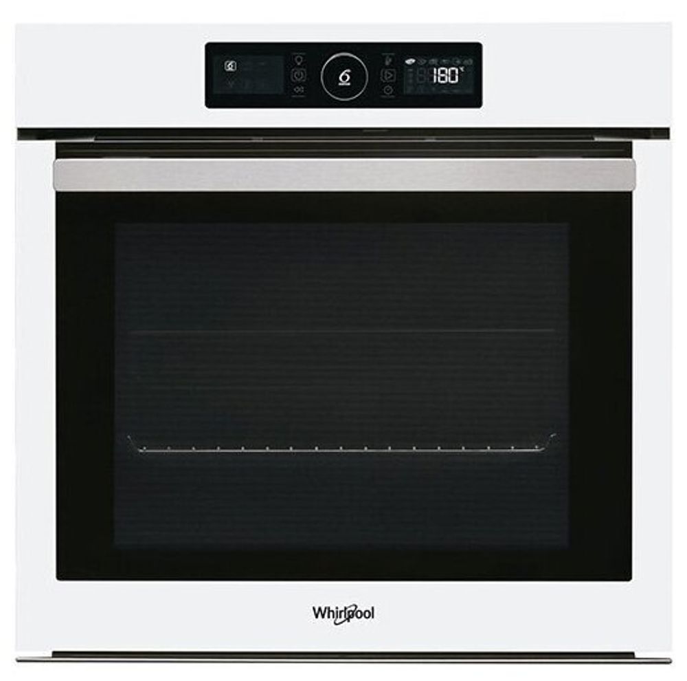 Встраиваемый электрический духовой шкаф Whirlpool AKZ9 6230 WH