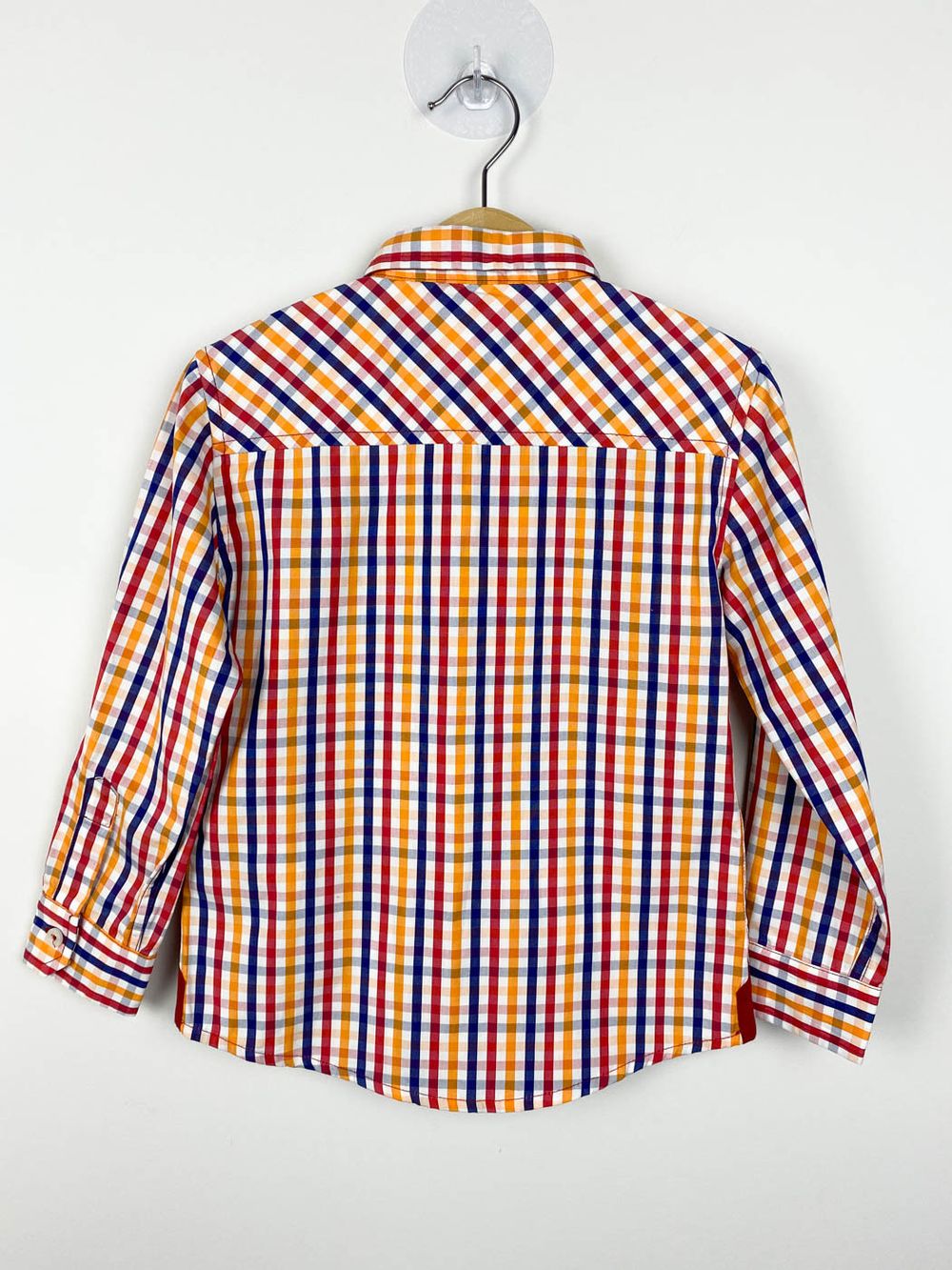 Новая рубашка La Martina, 104