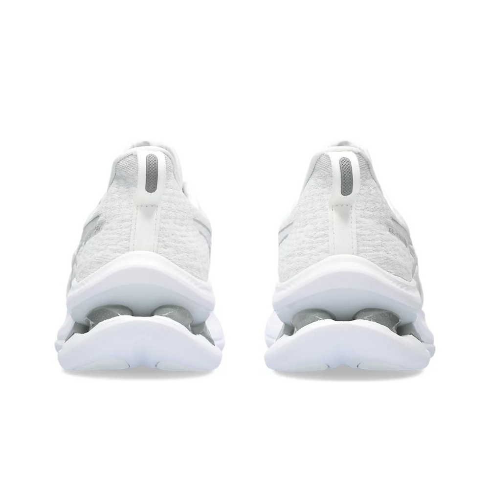 Женские кроссовки Asics Gel Kinsei Max 'White Pure Silver' 1012B512‑100