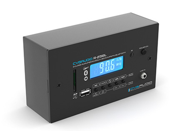 CVGAUDIO RESET-W80BL - комплект звукового оборудования и коммутации для системы трансляции фоновой музыки