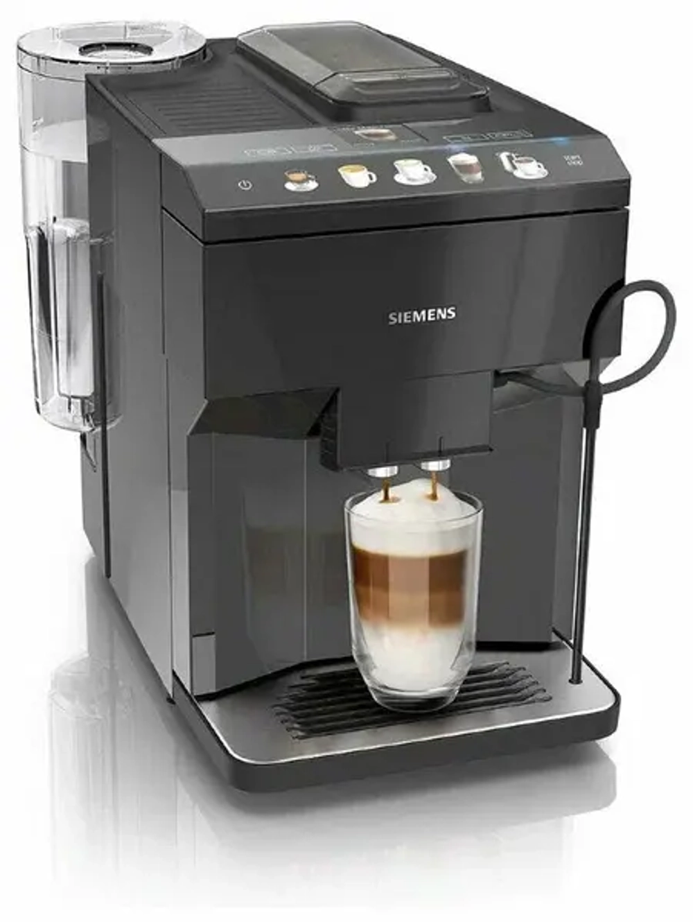 Кофемашина Siemens EQ.500 classic TP501R09 (q)
