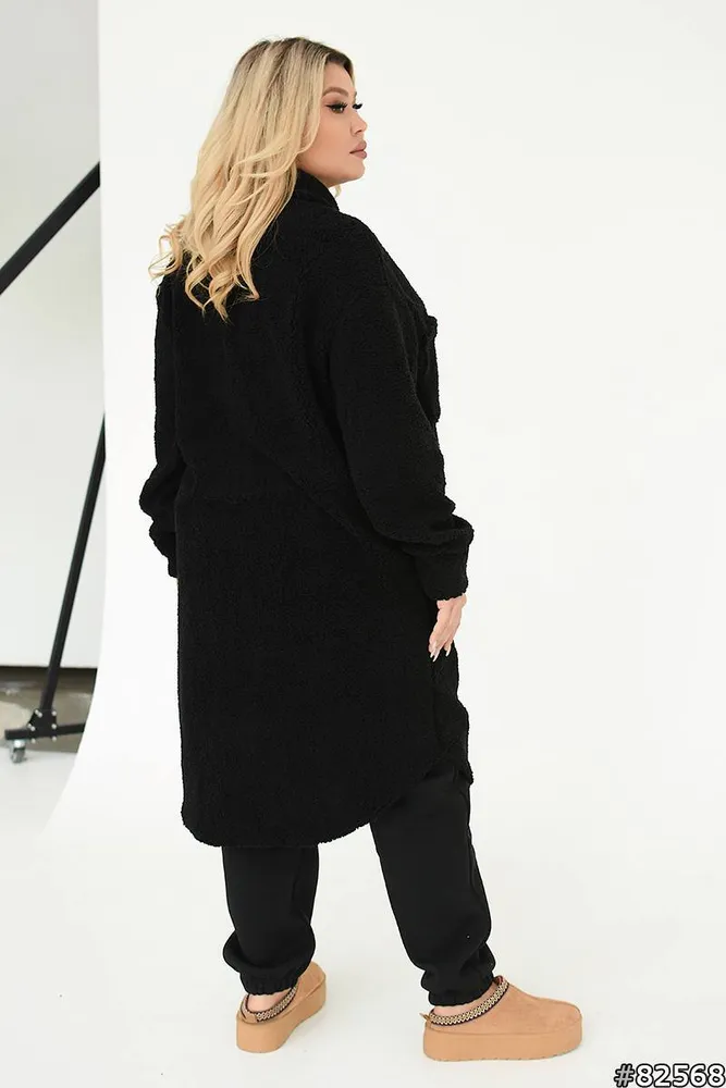 Пальто УК-1758 Fabrika