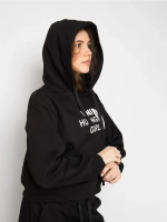 Спортивный костюм с капюшоном