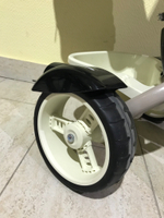 Велосипед детский 3-х колесный принт в стиле милитари арт. ВД5/3 Nika