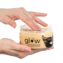 Мерцающий хайлайтер крем для тела Orgie Glow Shimmering Body Cream 250мл