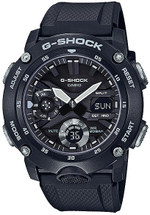 Мужские наручные часы Casio G-Shock GA-2000S-1A