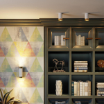 4286/2W ODL Светильник GU10 LED 2*10Вт 220В IP20 HIGHTECH