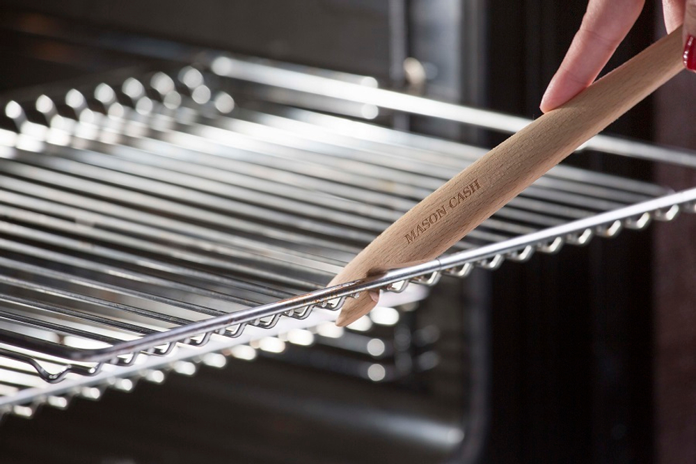 Лопатка-шумовка с крючком innovative kitchen