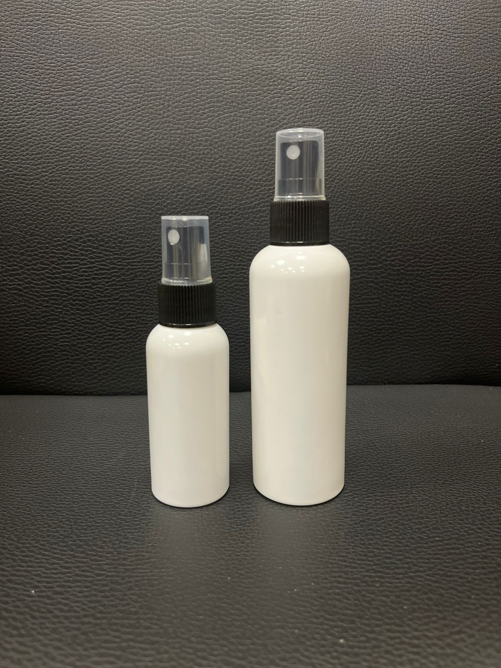 Флакон 50 мл 20 мм ПЭТ покатые плечи