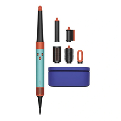 Стайлер для волос Dyson AirWrap ID Complete Long HS08, Ceramic Patina/Topaz (подарочный кейс для хранения)