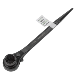 Ключ трещоточный ступичный усиленный 24-30мм RockForce##Rock FORCE RF-8222430