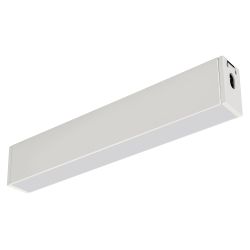 Светильник CLIP-38-FLAT-S312-6W Day4000 (WH, 110 deg, 24V) (Arlight, IP40 Металл, 3 года) 029001