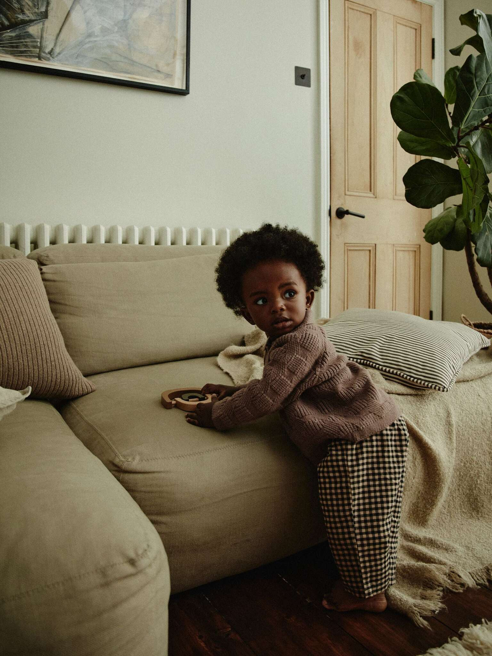 Комплект из трех предметов Next N22-319, Серый, Розовый