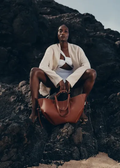 Сумка Polene Cyme