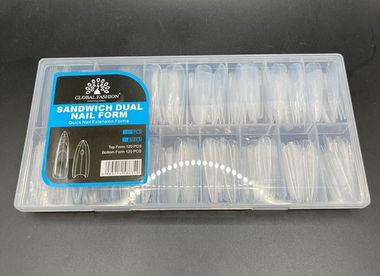 Верхняя форма сэндвич