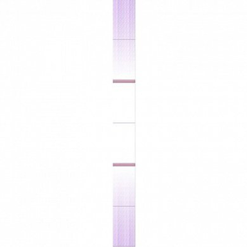 Панель ПВХ Шафран фон 2700*250*8 мм