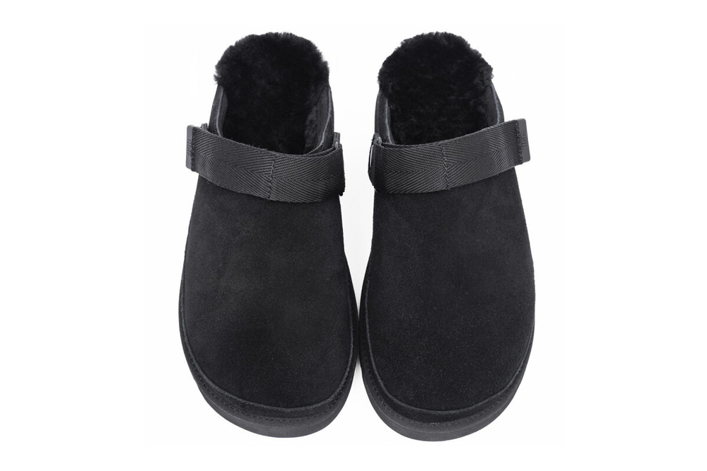 UGG Goldenstar Clog Black