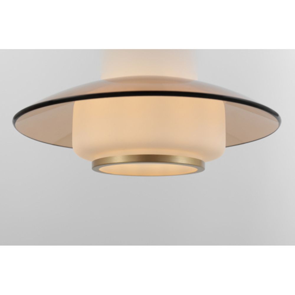 Светильник подвесной (подвес) Rivoli Camille 4113-201 1 х Е27 40 Вт дизайн | Rivoli