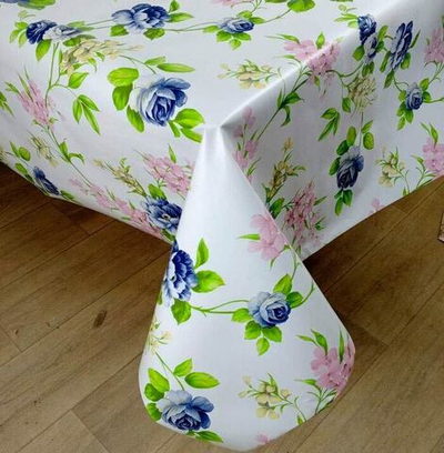 Клеенка AVELIA 100% ПВХ на нетканной основе 140см*20м, SJ-658A