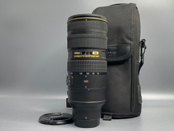 Nikon 70-200mm 2.8G ED AF-S VR II Nikkor