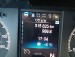 Mercedes-Benz Actros 6x4 Седельный тягач 2645 LS (Дизельный, 12,8 л, 449 л.с., МТ)
