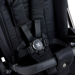 Детская прогулочная коляска Sweet Baby Elegante Chrome/Black