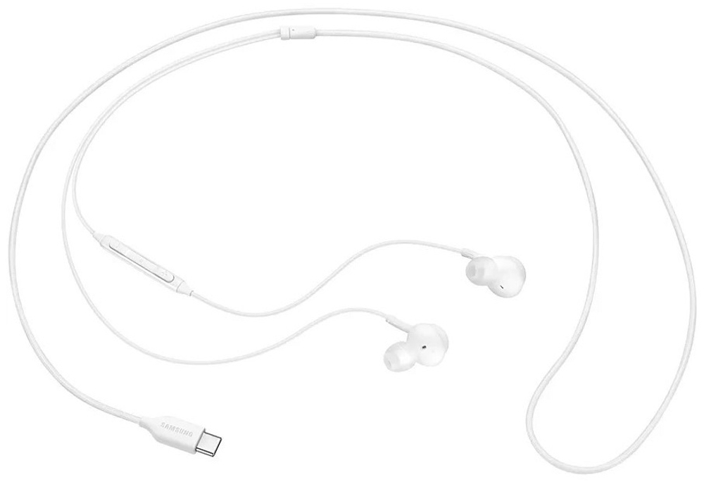 Наушники Samsung EO-IC100 белый