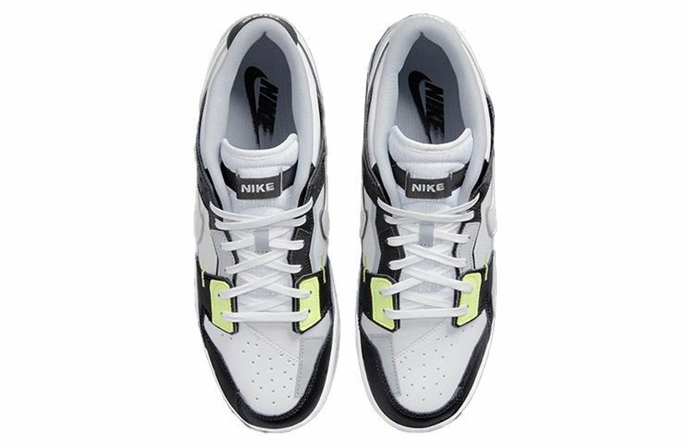 Кроссовки Nike Dunk Low Scrap "Wolf Grey"