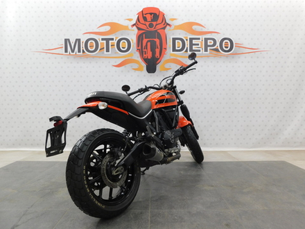Ducati Scrambler Sixty 2 , 2016