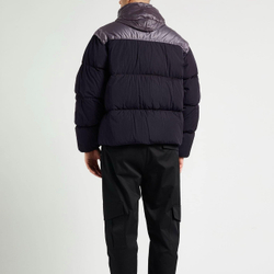 Пуховик C.P. Company Eco Chrome-R Mixed Goggle Jacket