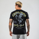 Футболка черная Yakuza Premium 4009