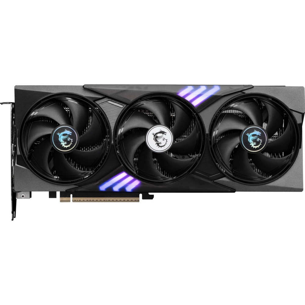 Видеокарта MSI GeForce RTX™ 5060 Ti 16G GDDR7 GAMING TRIO OC, 128-bit, 2662 МГц