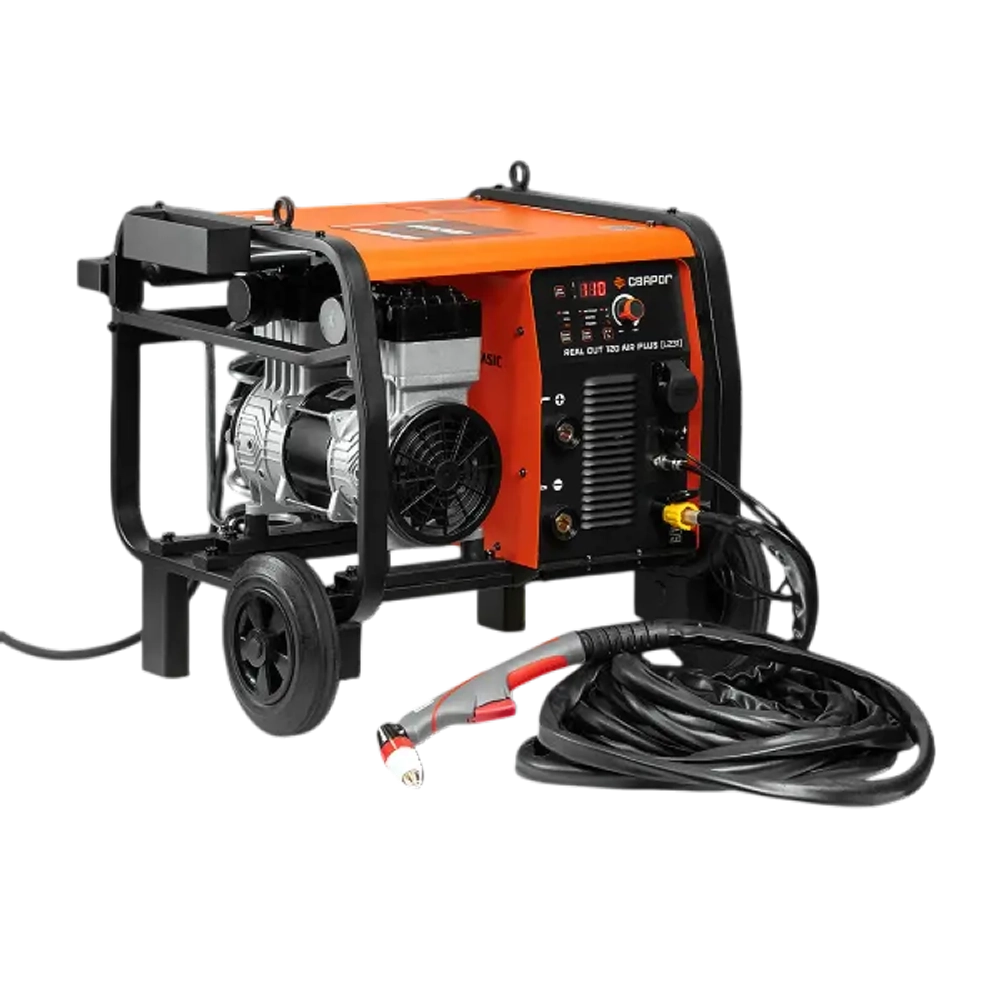 Сварог REAL CUT 120 AIR PLUS (L231) плазморез 00000101273