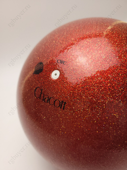 Мяч Chacott 18,5 см Призма 656.Grenadine