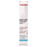 Thayers, Rapid Acne Treatment, средство от акне, для кожи, склонной к акне, 20 мл (0,68 жидк. унции)
