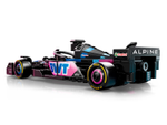 LEGO Speed Champions 77248 «BWT Alpine F1 Team A524» — официальный болид Формулы-1